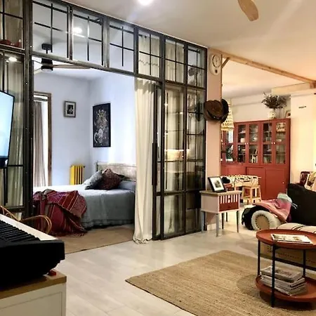 La Boheme De Chueca - S-Marcos Apartment Madrid Exterior photo